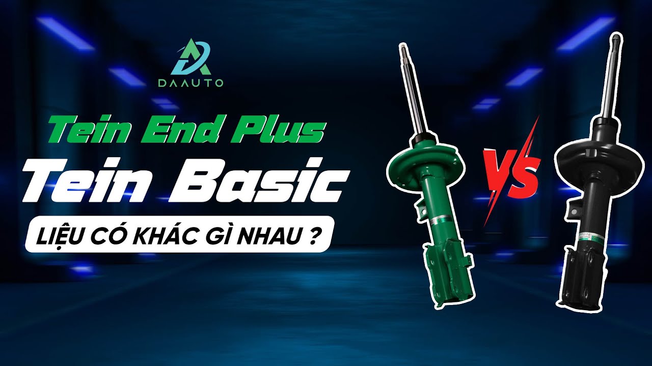 TEIN BASIC VÀ TEIN ENDURAPRO PLUS - ĐÂU LÀ SỰ LỰA CHỌN TỐI ƯU?