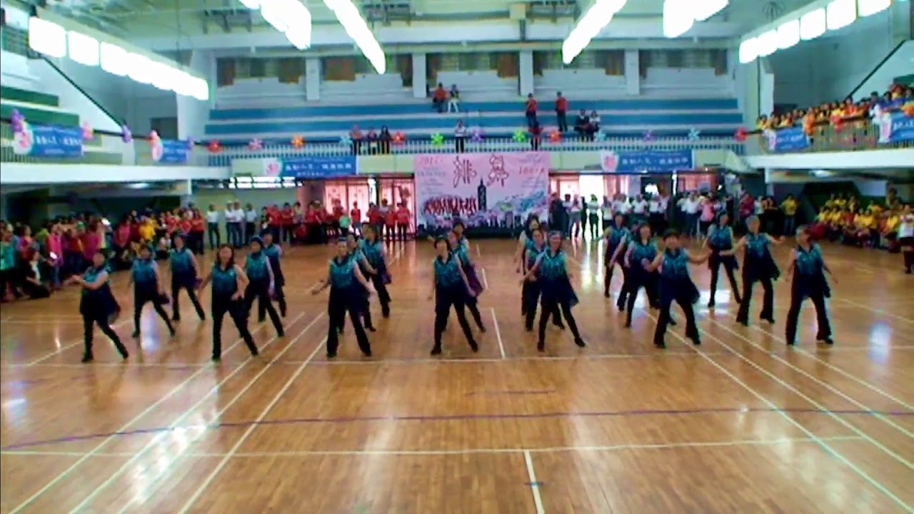 Flashdance - Line Dance