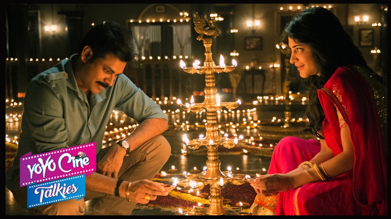 Special Diwali Wishes From Katamarayudu | Diwali Poster  | Pawan Kalyan || YOYO Cine Talkies
