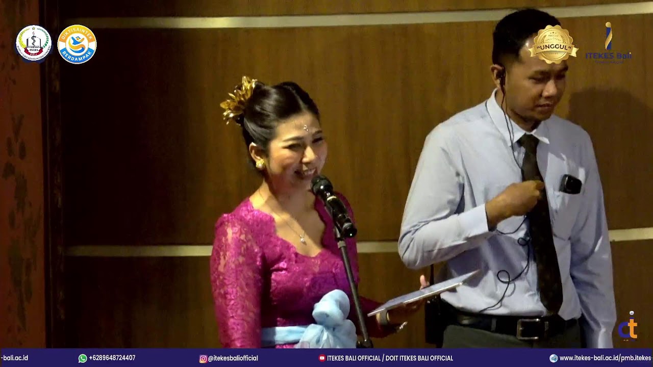 Pelantikan dan Angkat Sumpah Profesi Ners & Bidan