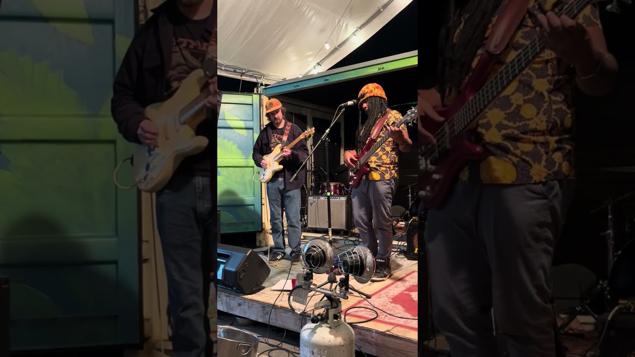 Lake Eagles - All Blues (Miles Davis) Live