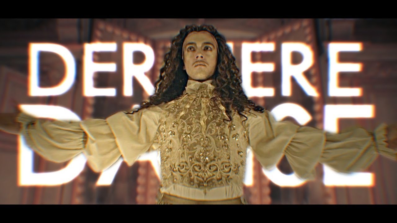 Versailles | dernière danse