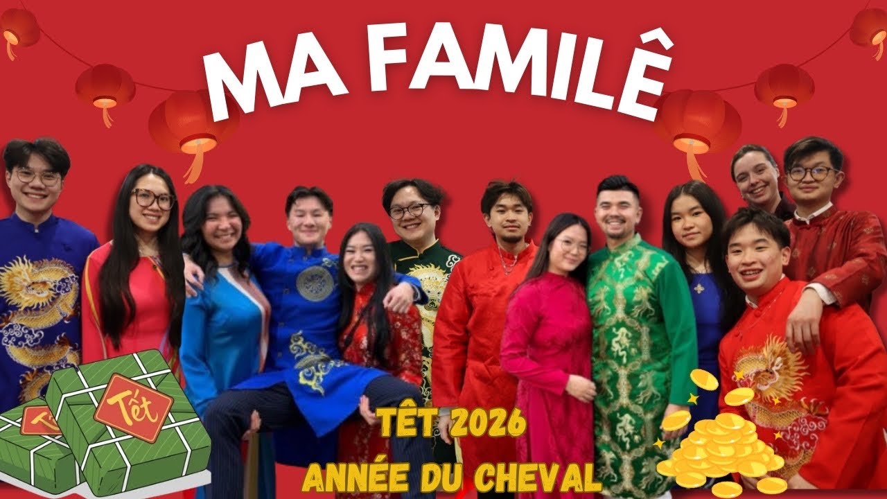 TÊT 2026 🎊🧧| ANNÉE DU CHEVAL 🐴