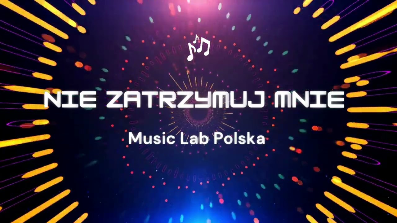 Zakodowani - Nie zatrzymuj mnie ( Official Music Audio)&ndash; Wolność, kt&oacute;ra brzmi! Nowoczesne REGGAE HIT
