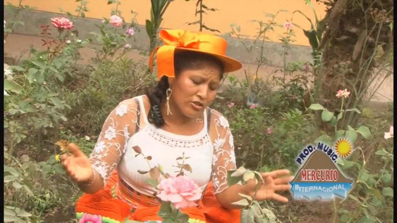 Liz La Huancainita - Amigo mio por que lloras