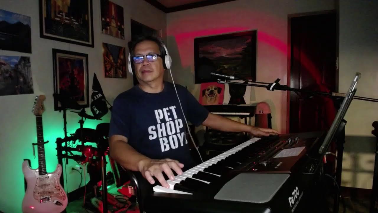 Random song. Live Stream
