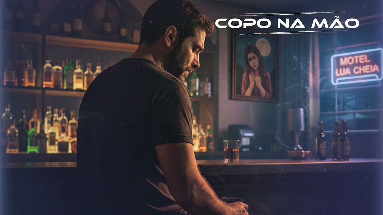 COPO NA MÃO - SAMUEL OLIVEIRA MUSIC OFICIAL 