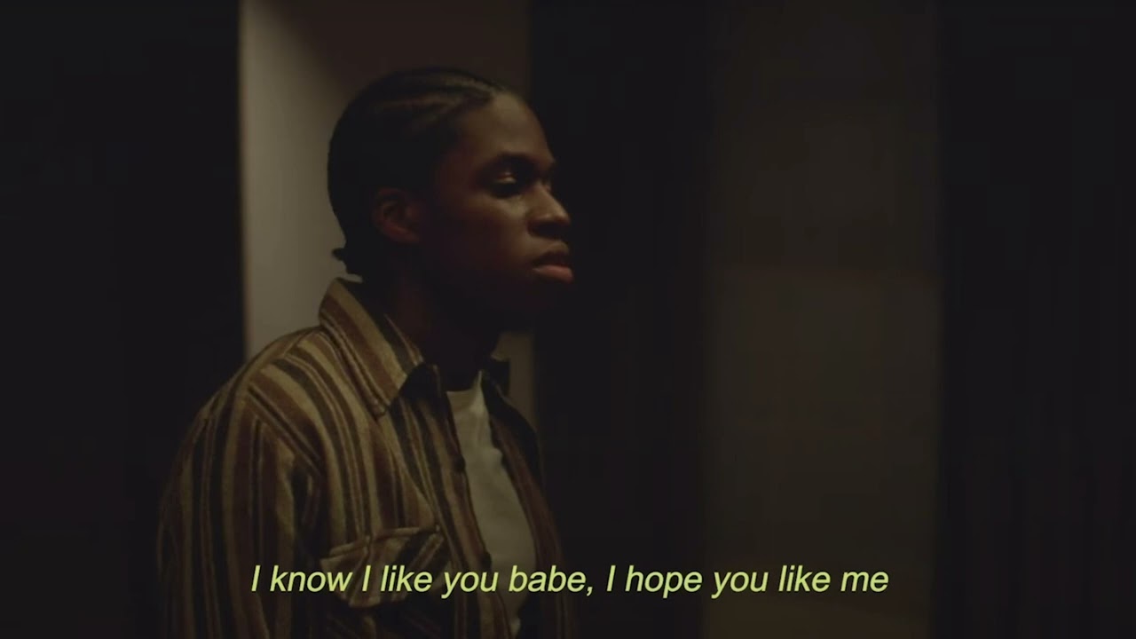 Daniel Caesar - Do You Like Me? [SLOW +REVERB]