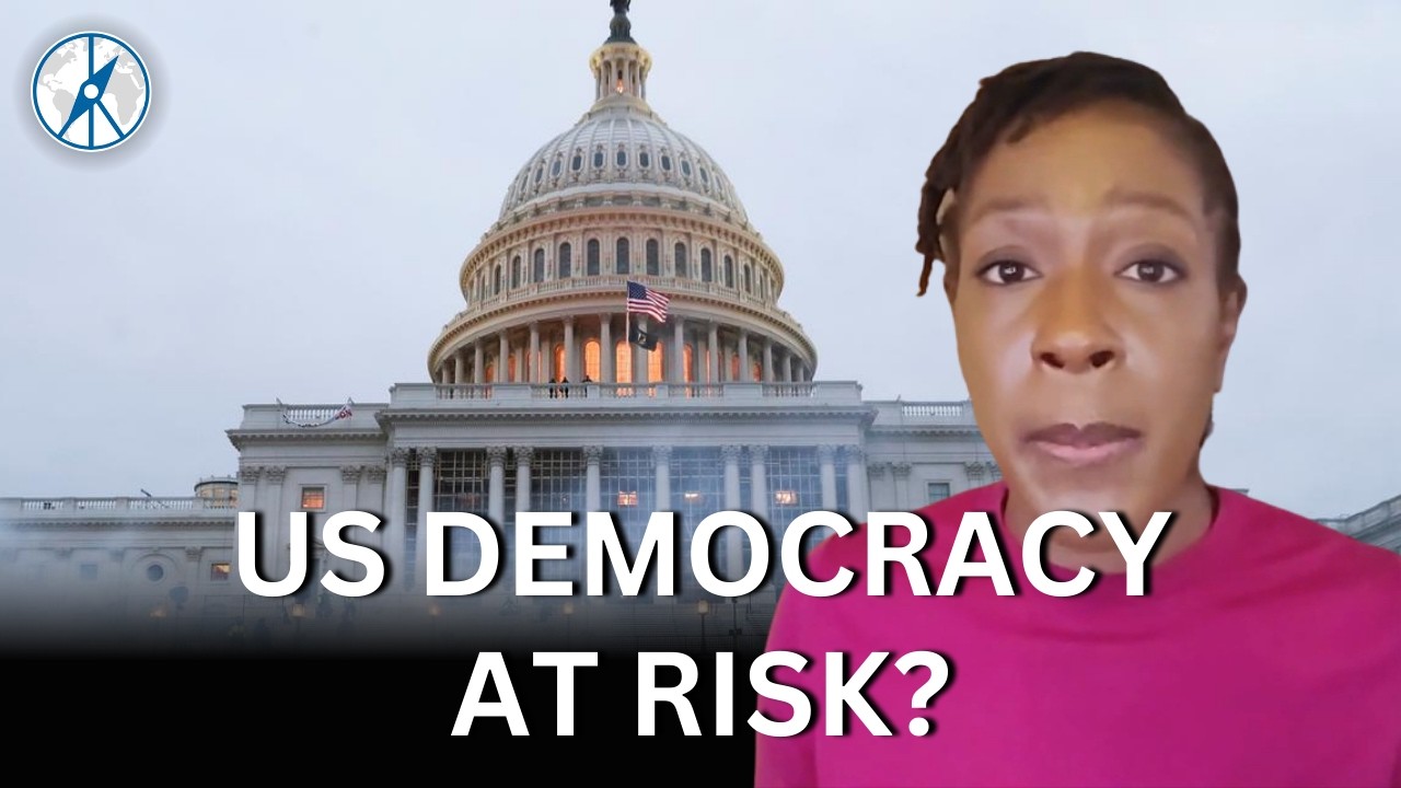 Fascism in America? Examining 10 Warning Signs of Democratic Erosion