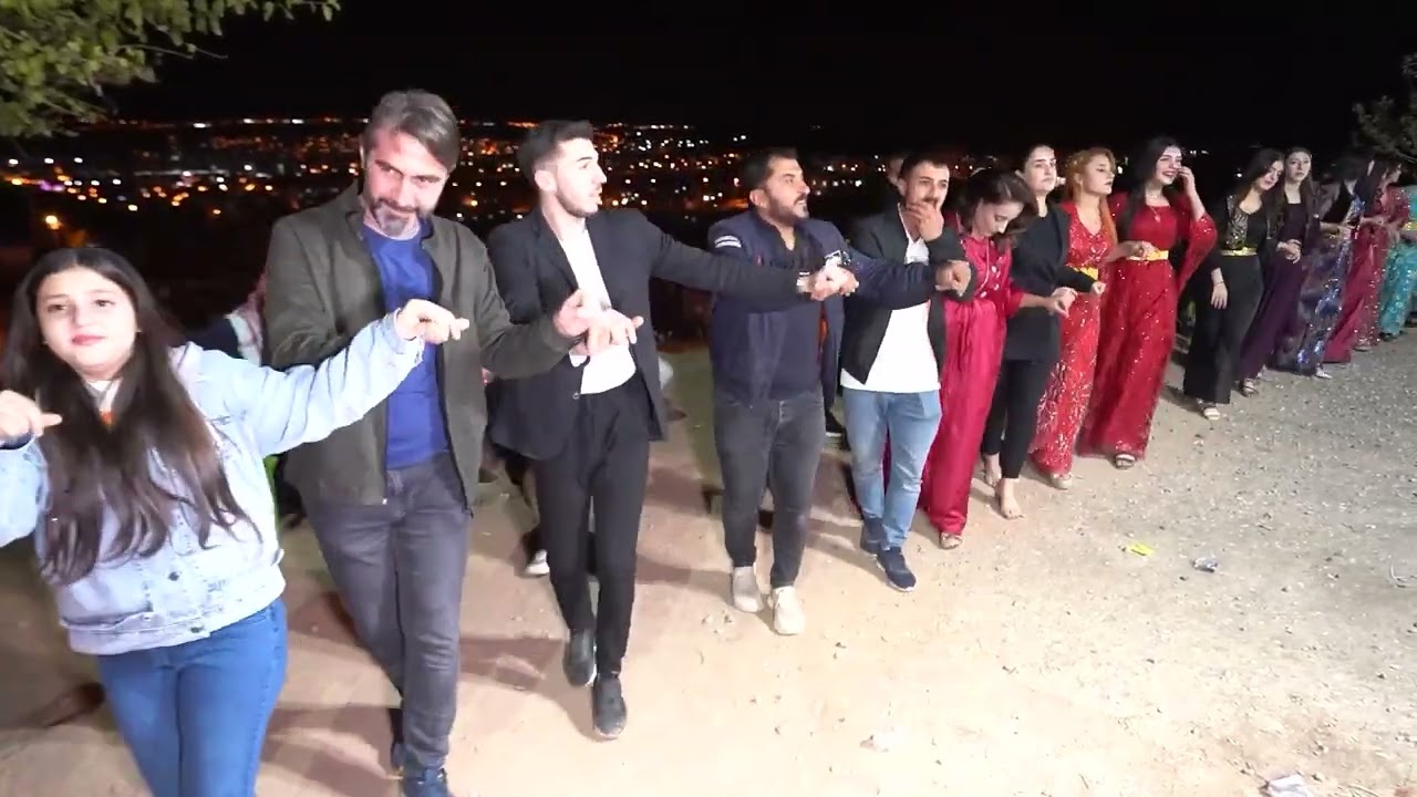 Nevzat ZIRIĞ Kına PART 2  ( Keççan AŞİRETİ )