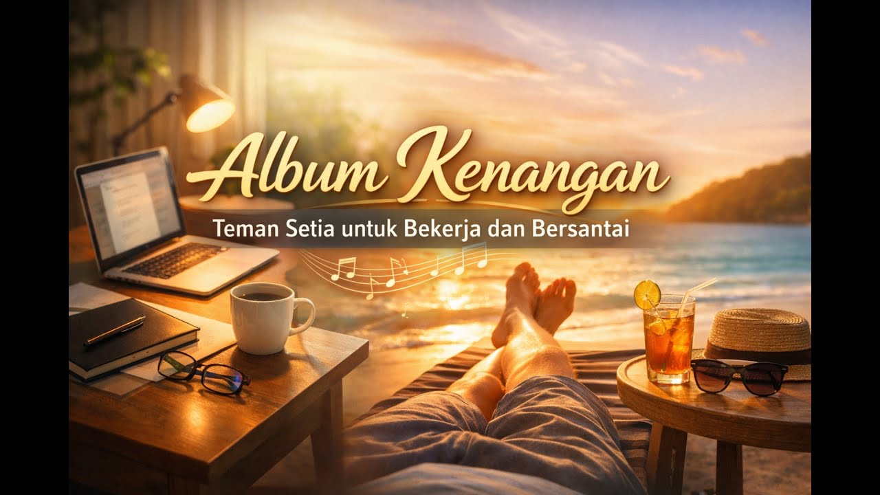 Album Kenangan – Teman Setia untuk Bekerja dan Bersantai