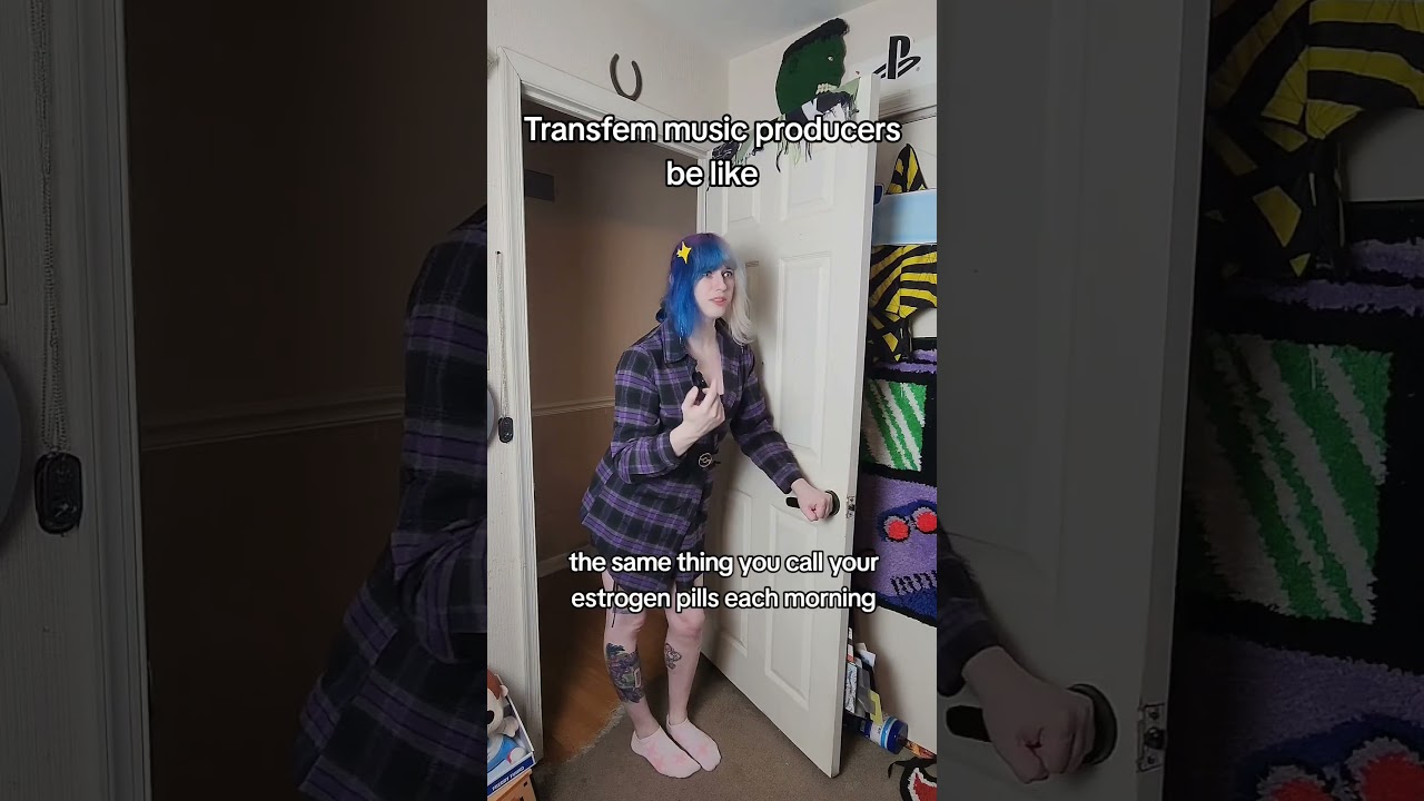 Any other transfem producers!? :3 