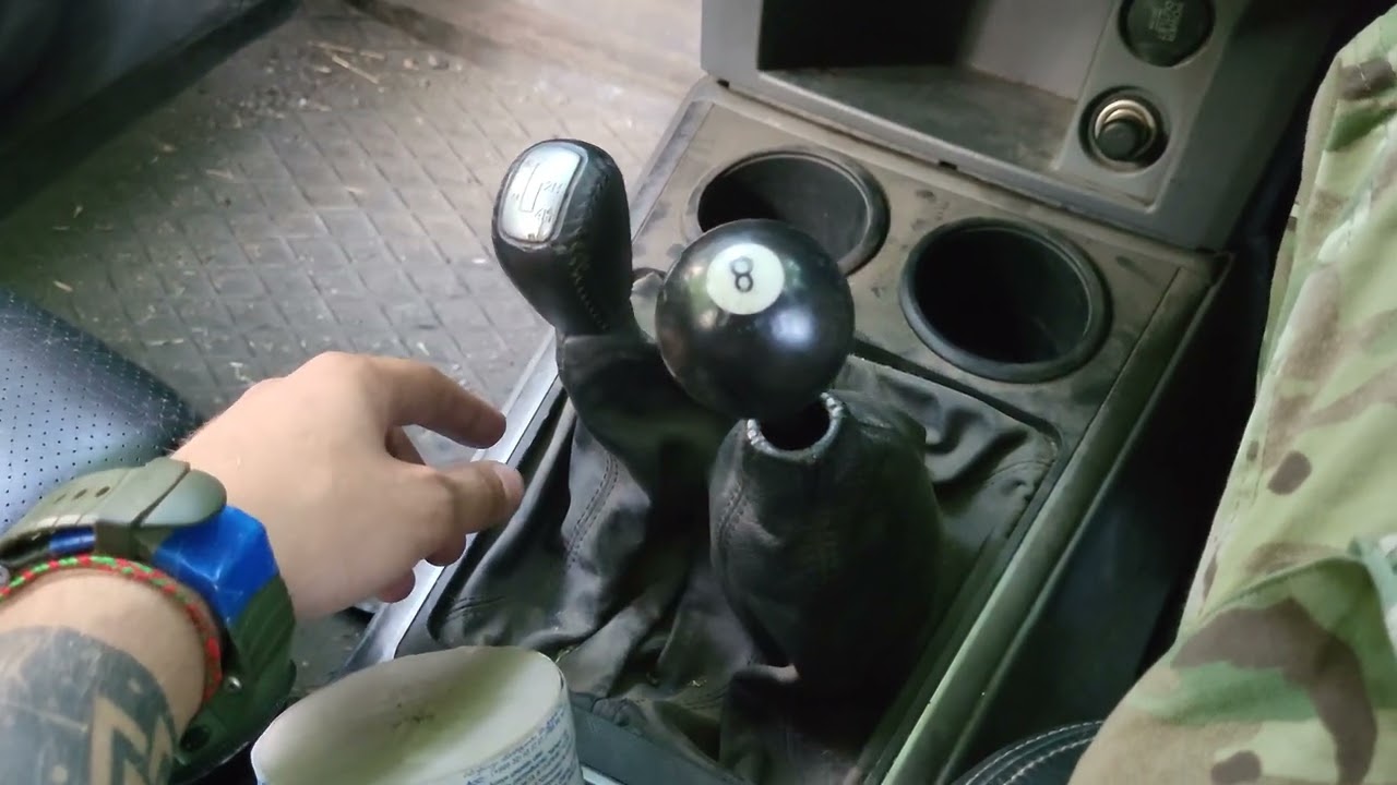 коротка інструкція з користування автомобілем Ford Ranger для водіїв 1мбтр