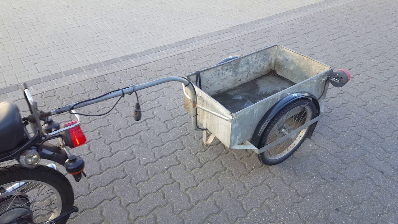 Simson  Anh&auml;nger  M1