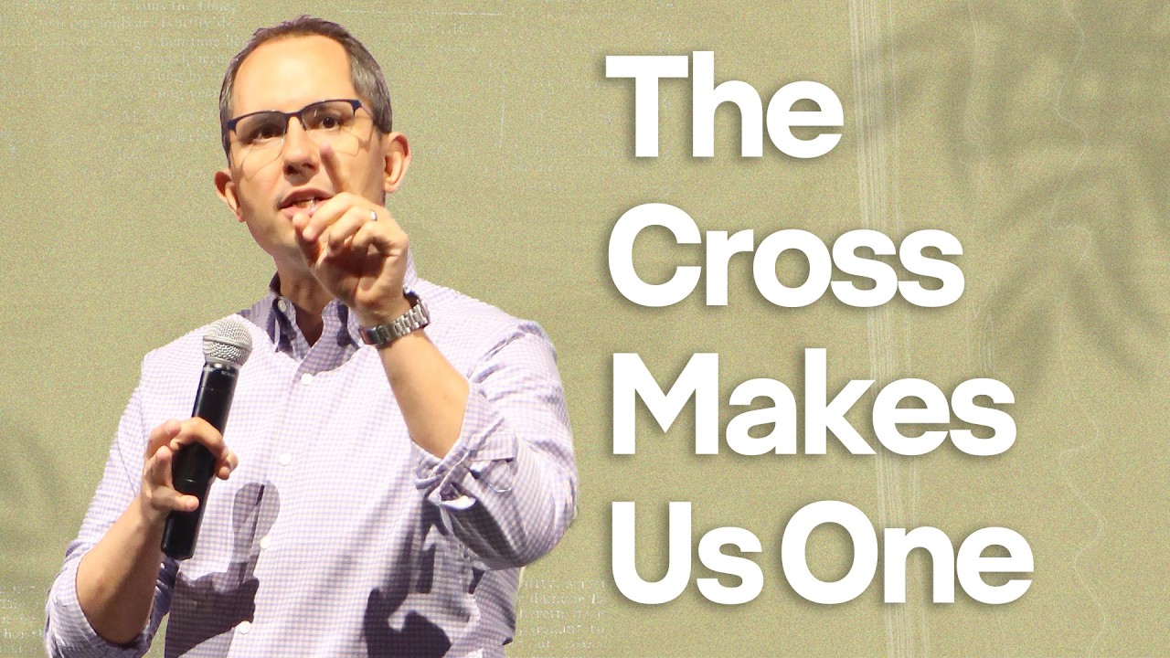 The Cross Makes Us One