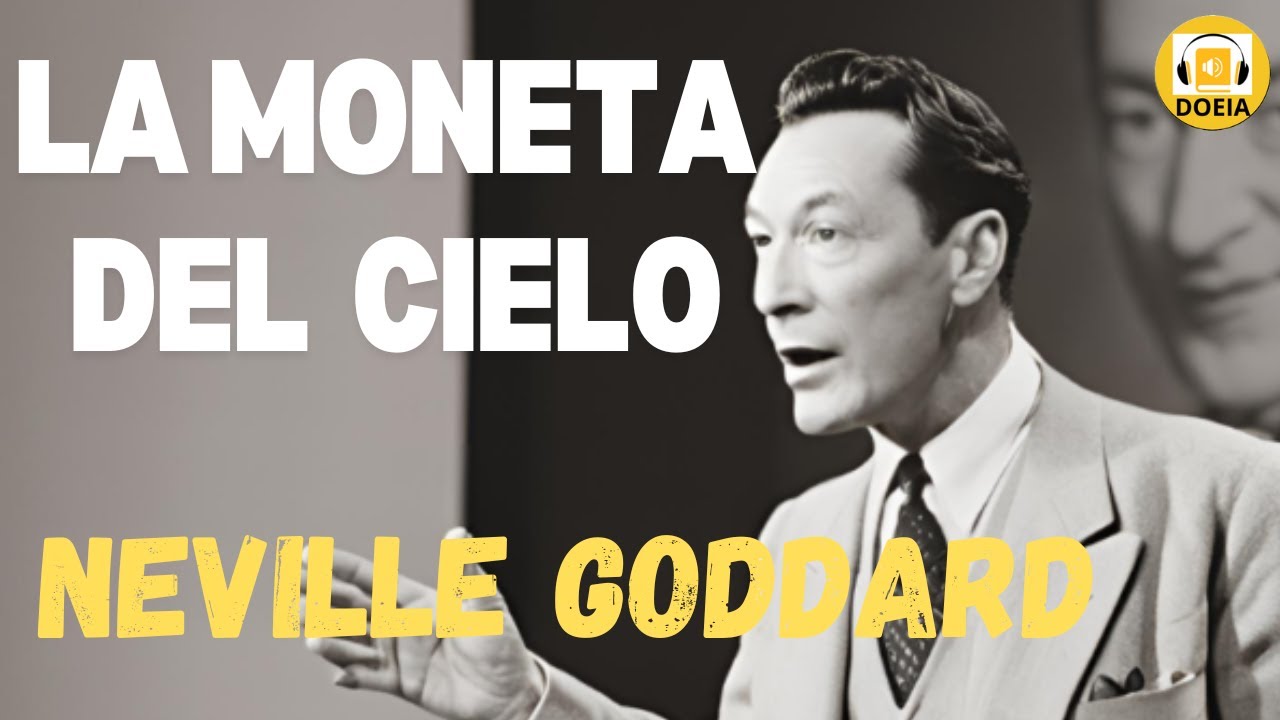 La moneta del cielo, Neville Goddard