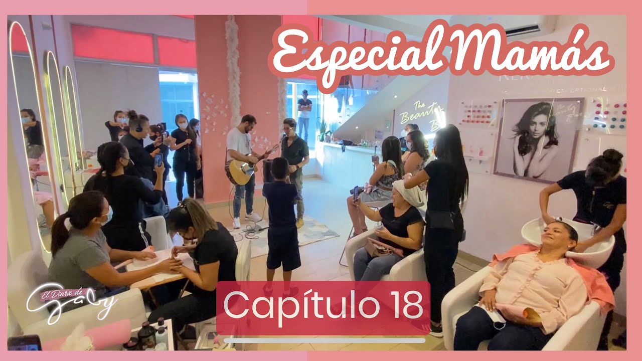 CAPITULO 18: Especial dia de las madres