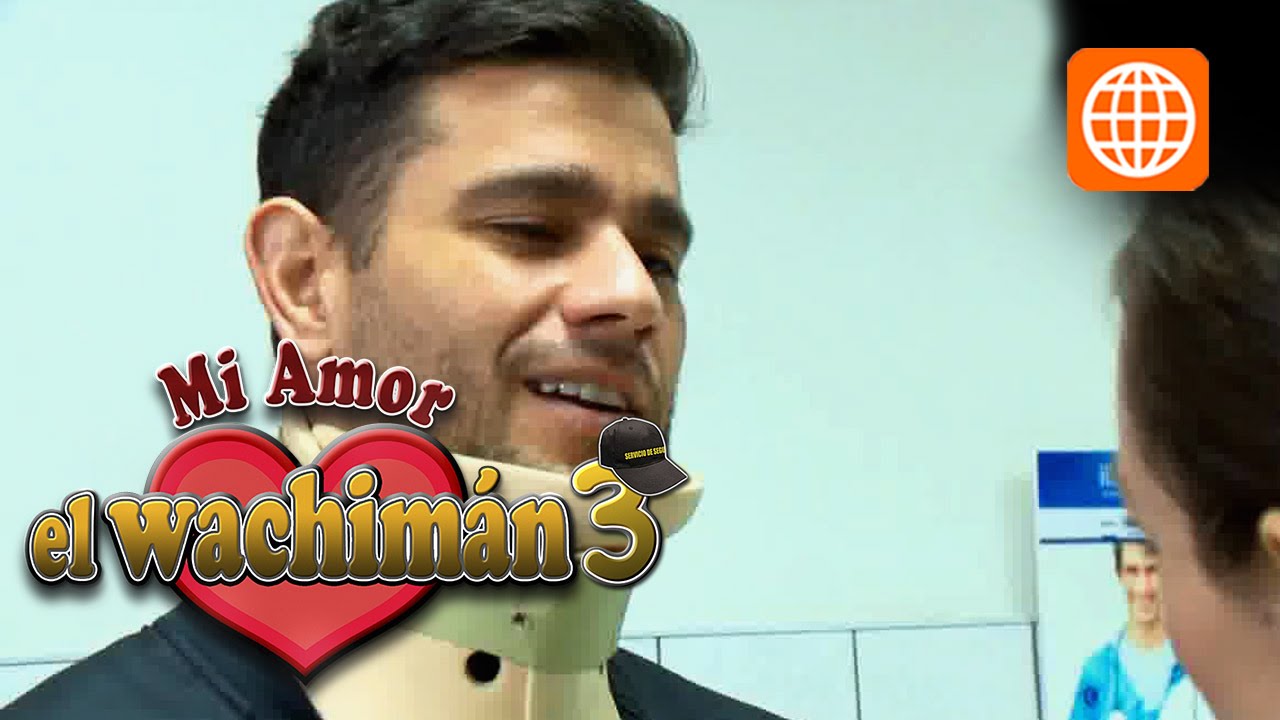 mi amor el wachiman 3 - Cap 9 parte 3/3 Jueves 02/10/2014