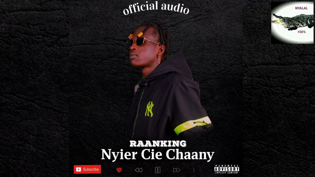 Nyieri Cie Chaany by Raanking