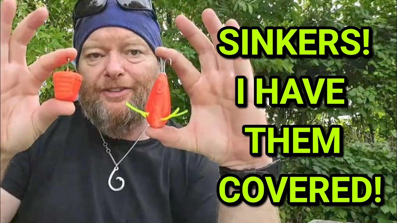 How to powder coat sinkers and jigs!