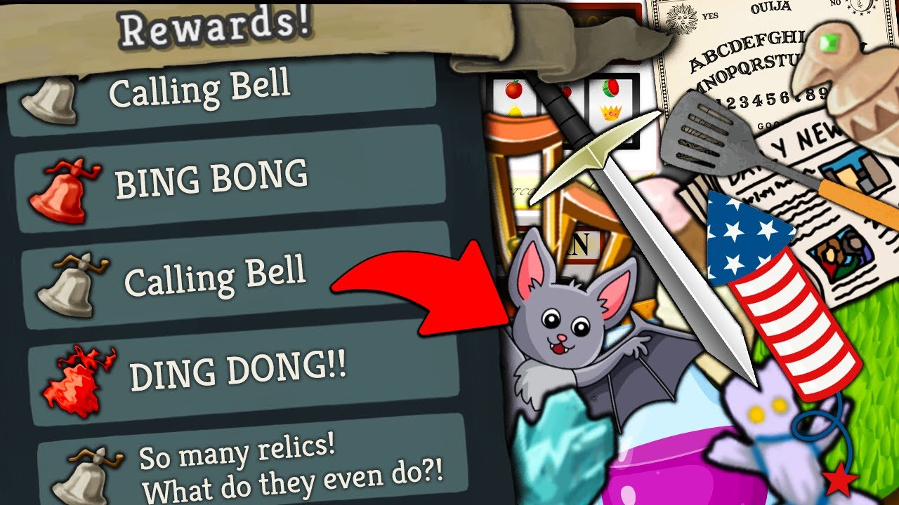 What If Every Relic Is Calling Bell But There's 200+ NEW Relics