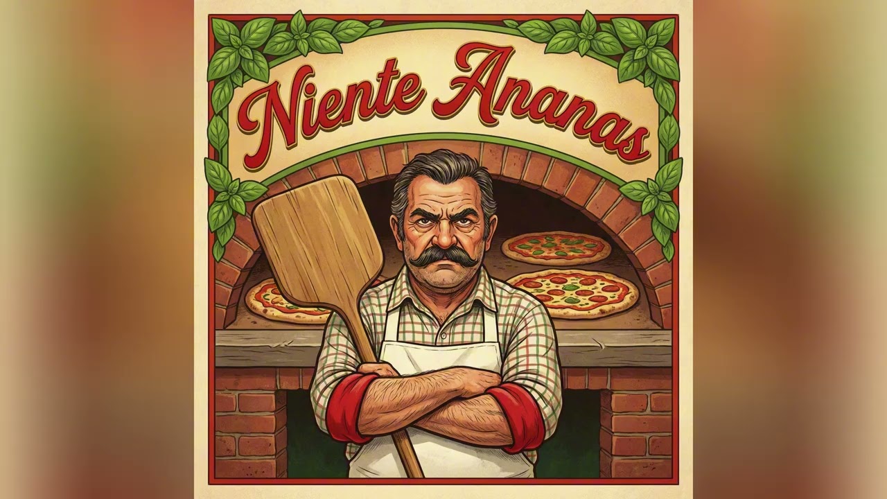 Niente Ananas - Traditional Italian Folk