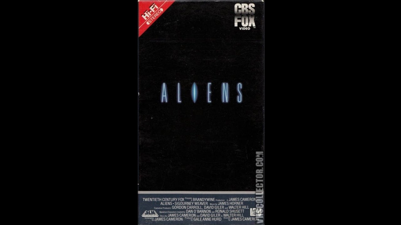 Opening to Aliens (VHS, 1987)