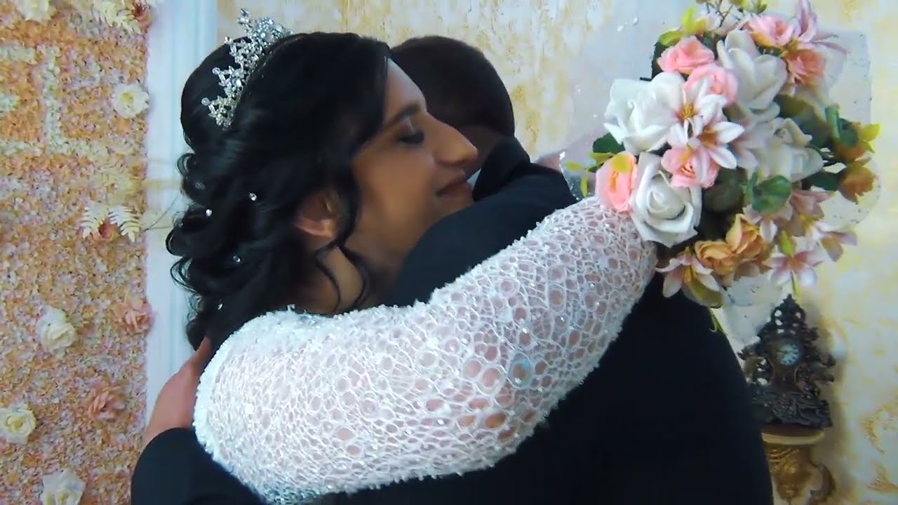 WEDDING DAY ILIKO and VERIKO/ილიკო და ვერიკოს ქორწილის დღე