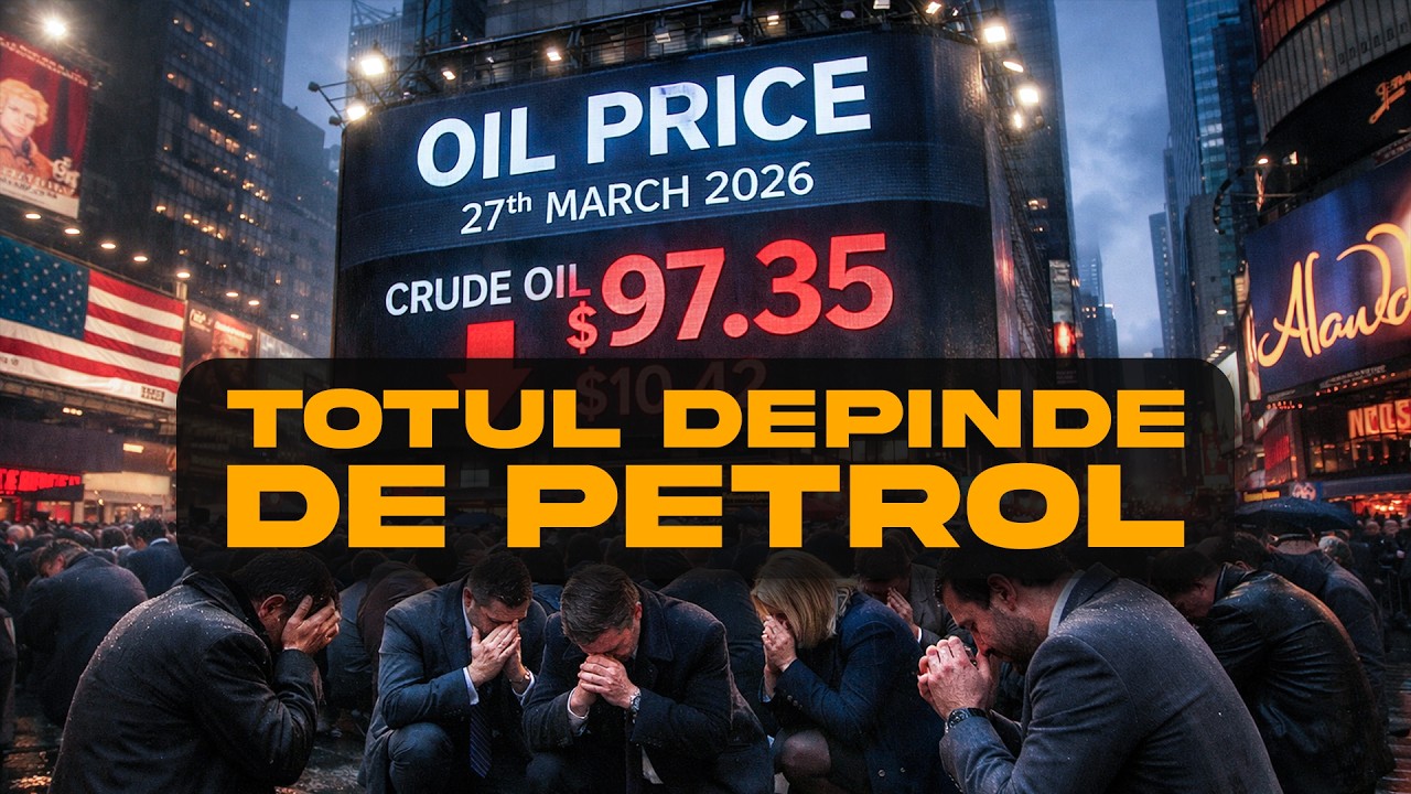 Totul depinde de petrol.