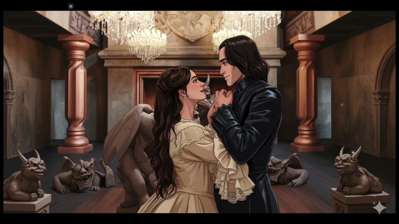 Eternal Love- Dracula: A Love Tale Inspired Song (2025)