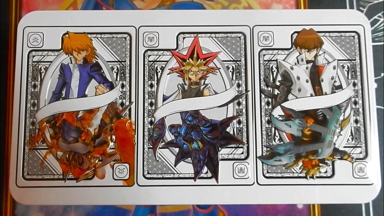 Reprint Galore! | Yugioh 2025 Mega-Pack Tin!