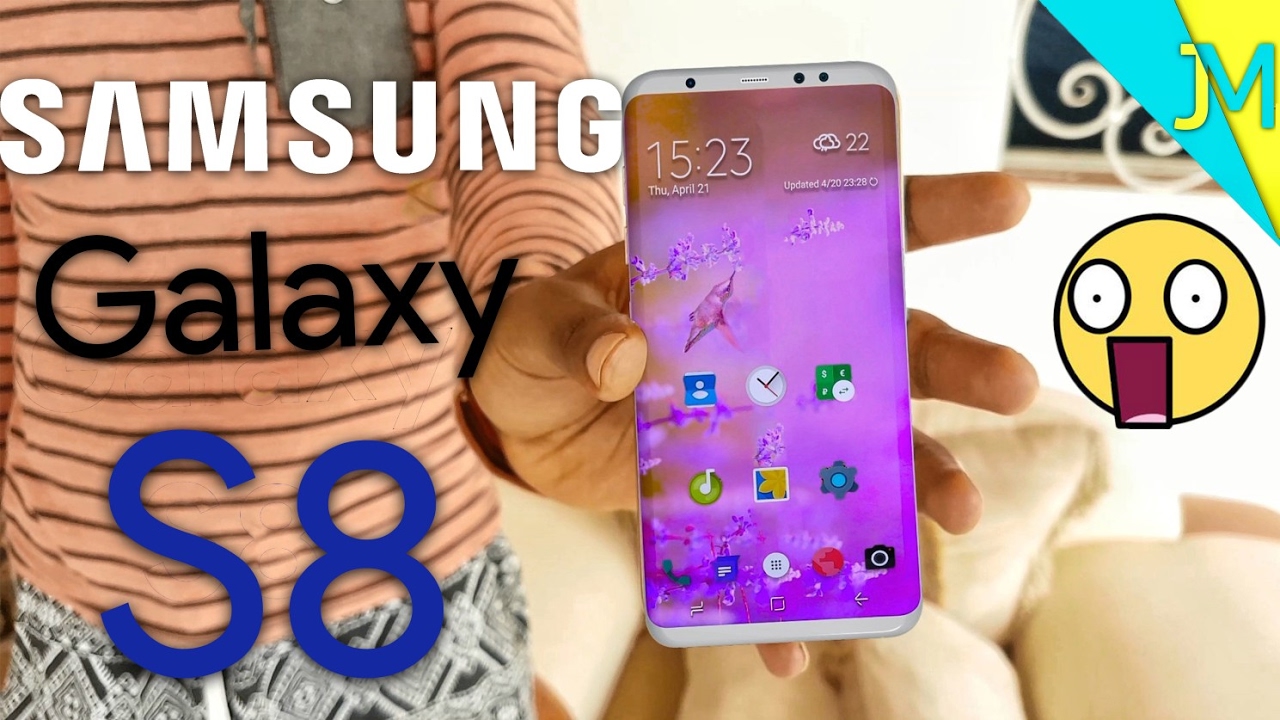 Samsung Galaxy S8 Best Look Yet (Final Design, Specs, Features, Accurate Leaks...)