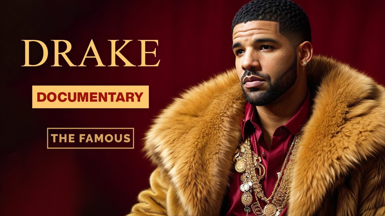 Drake&rsquo;s DARK Truth : From Degrassi to Rap Icon (Full Documentary)