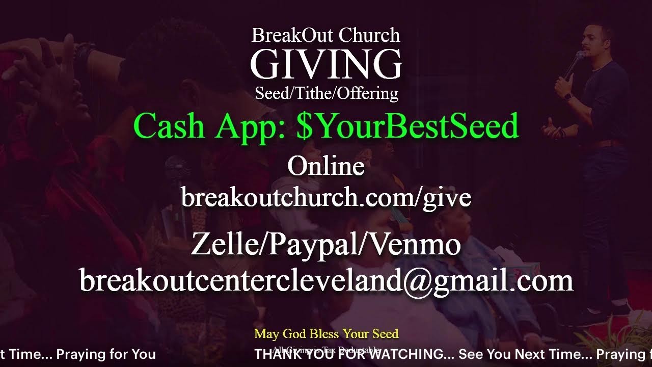 LIVE: PROPHETIC Wednesday! Service with Prophet Michael