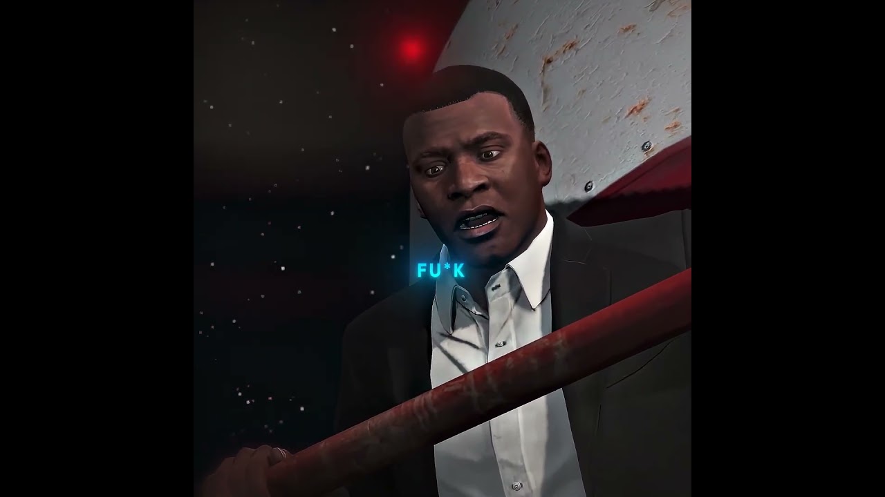 Michael & Franklin Were A W Duo -