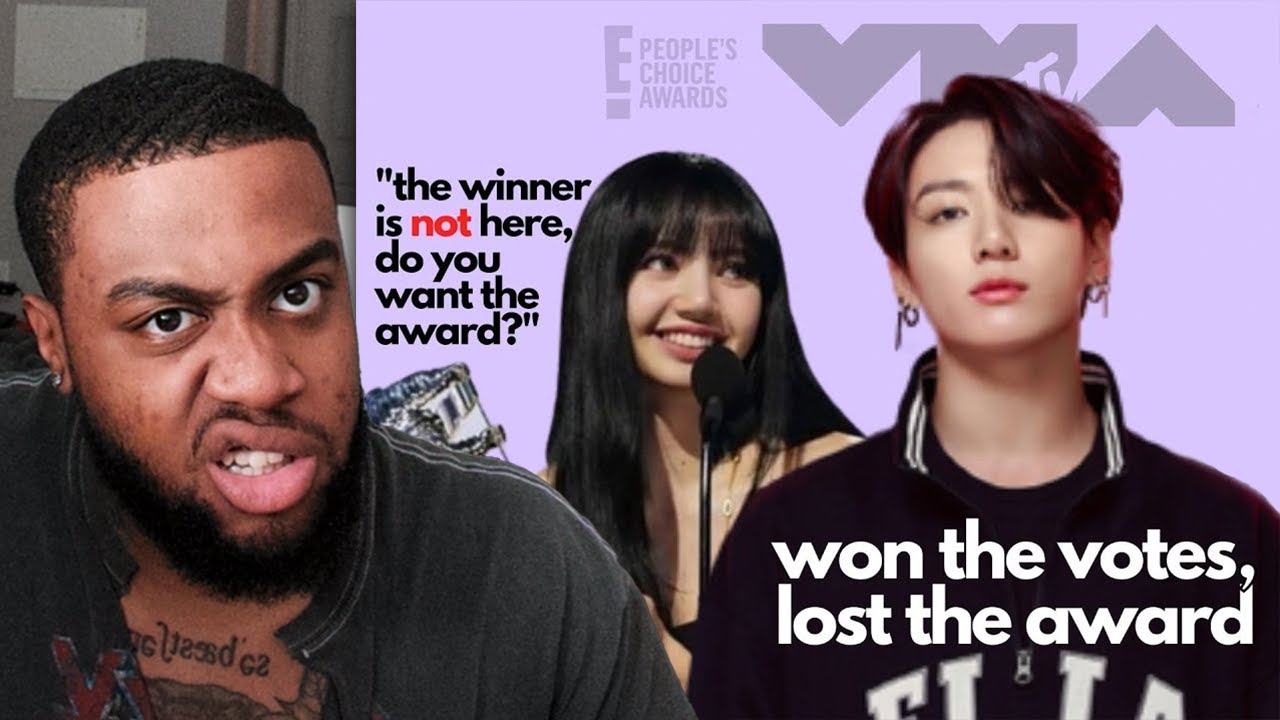 BTS vs Attendance Award Shows (Reaction)