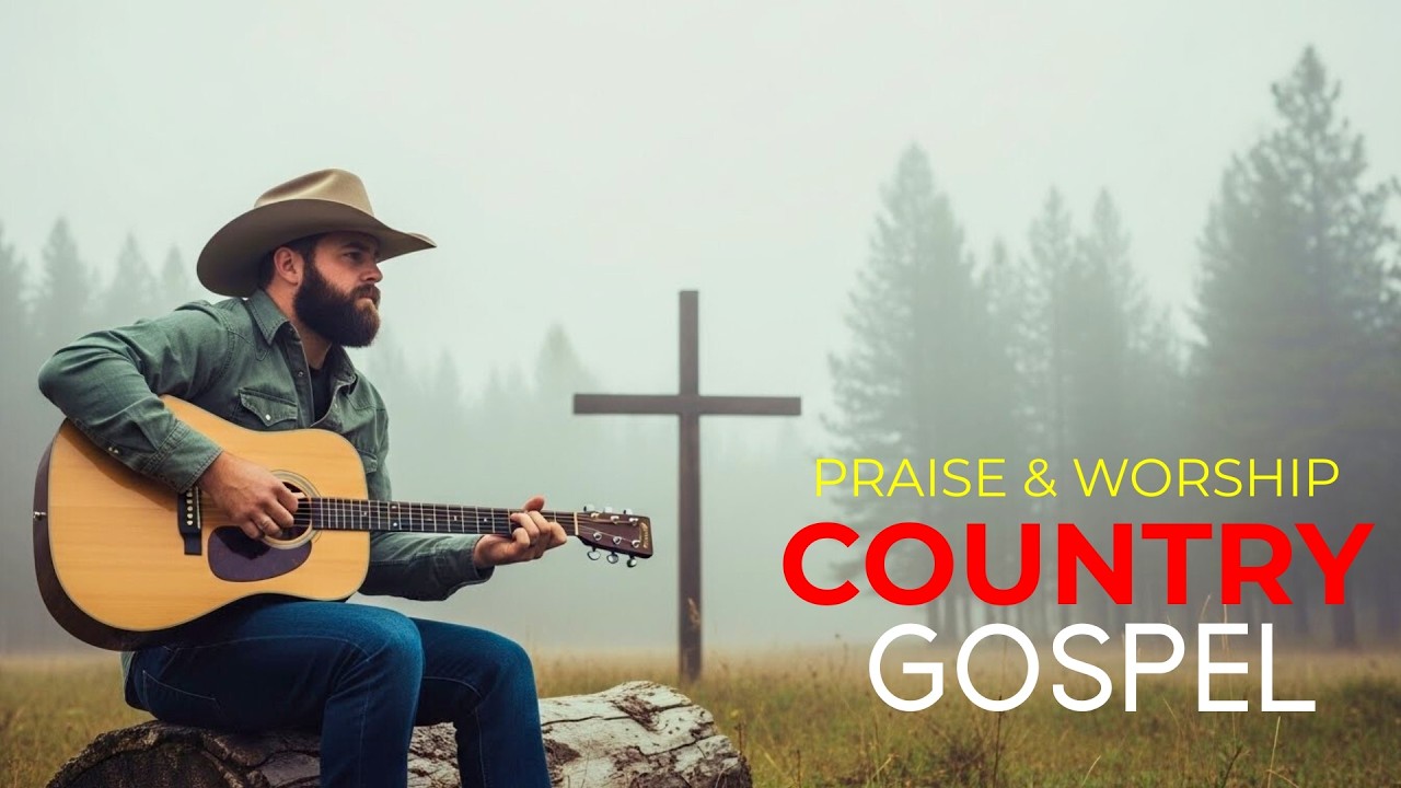 Country Gospel 2026 🎶 15 Christian Songs Playlist Hits🙏#countrygospel #gospel