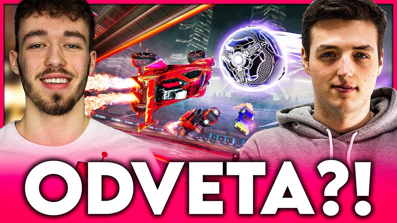 ODVETA v HEATSEEKERU! 😱😎 /w Marcek