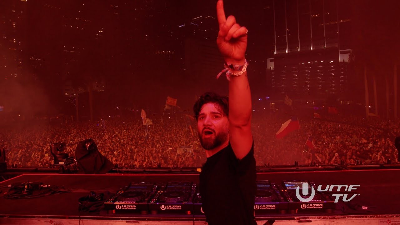 SKRILLEX LIVE @ ULTRA MUSIC FESTIVAL 2025 (FULL SET)