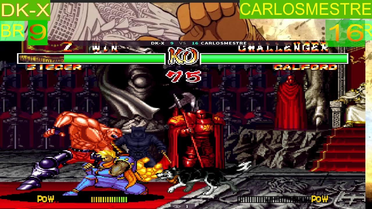 Retrofighter