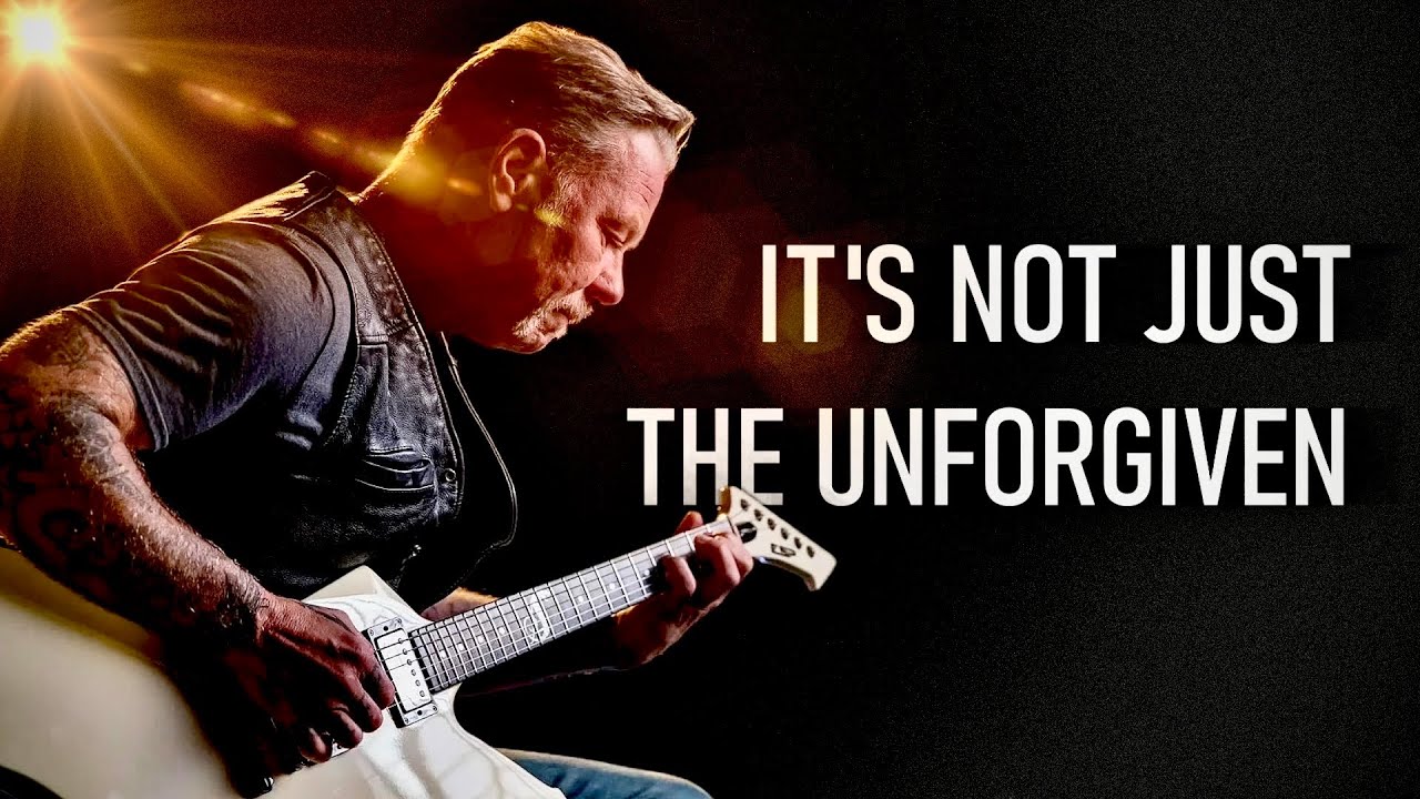 3 скрытые трилогии Metallica