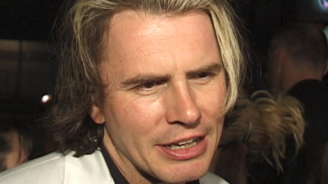 John Taylor @ 'Sugar Town' Premiere 9-16-99