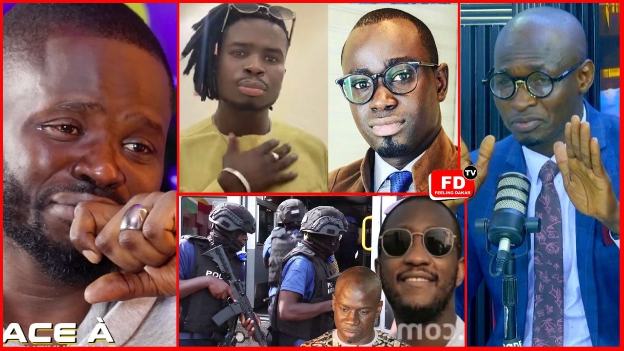 🔴Urgent - Aff Pape Cheikh- Arrestation d'un vieux de 52 ans- Zale Mbaye cite des noms