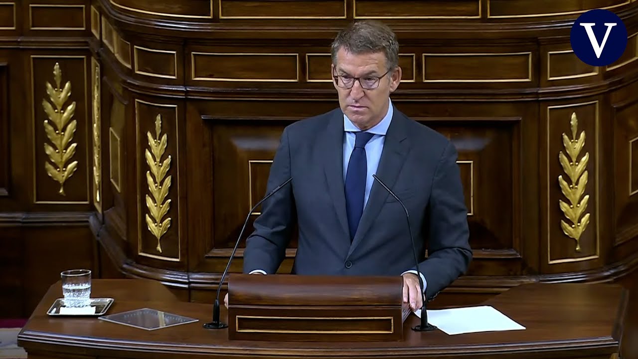 Feijóo: 
