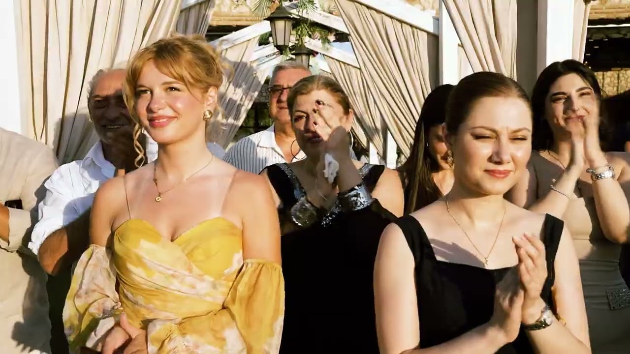 The Most Accessible Luxury Wedding Venue in Istanbul | Seamless Travel, Unmatched Elegance