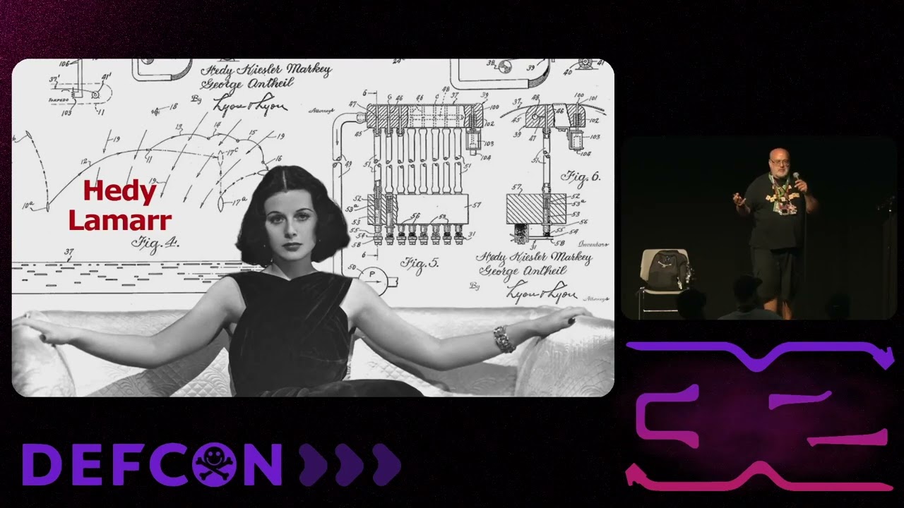 DEF CON 32 - GUR RIBYHGVBA BS PELCGBTENCUL - Jeff Man