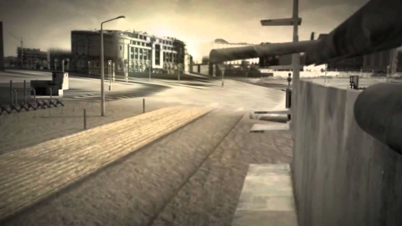 Berlinmuren - Historie eksamen