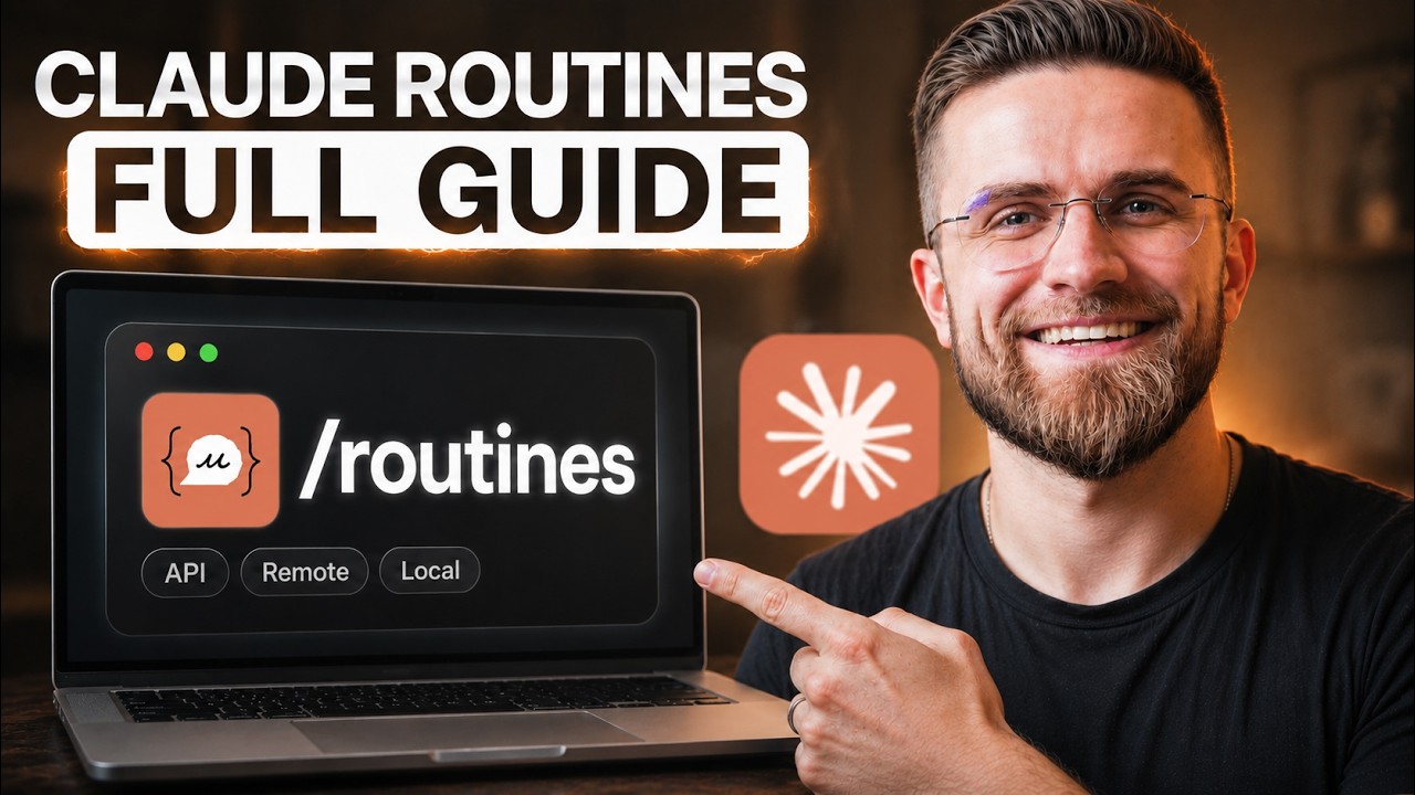 Как использовать Claude Routines &mdash; полное руководство по автоматизации рабочих процессов 2026