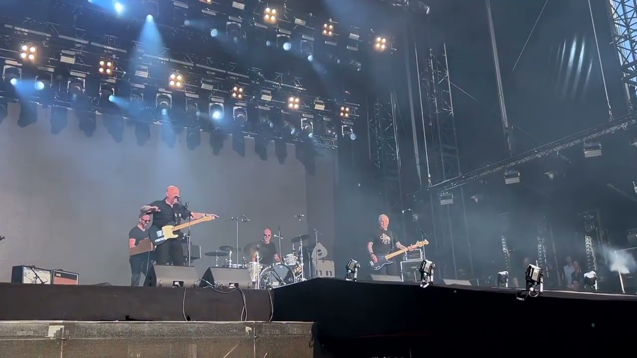 De Mens  -  Maandag (Live@Lokerse Feesten 2025)