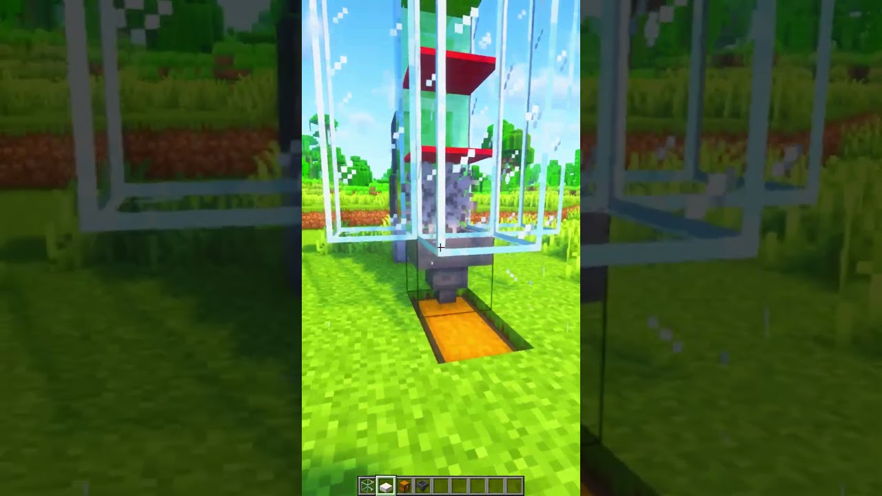Minecraft: Carpet Duper 🤯 (Infinite Fuel)